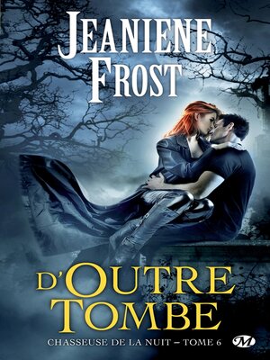 cover image of D'outre-tombe